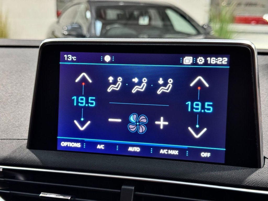 USED 2018 18 PEUGEOT 3008 1.5 BlueHDi GT Line Premium SUV 5dr Diesel EAT Euro 6 (s/s) (130 ps) 