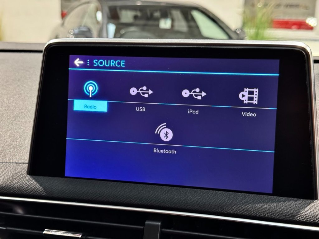 USED 2018 18 PEUGEOT 3008 1.5 BlueHDi GT Line Premium SUV 5dr Diesel EAT Euro 6 (s/s) (130 ps) 