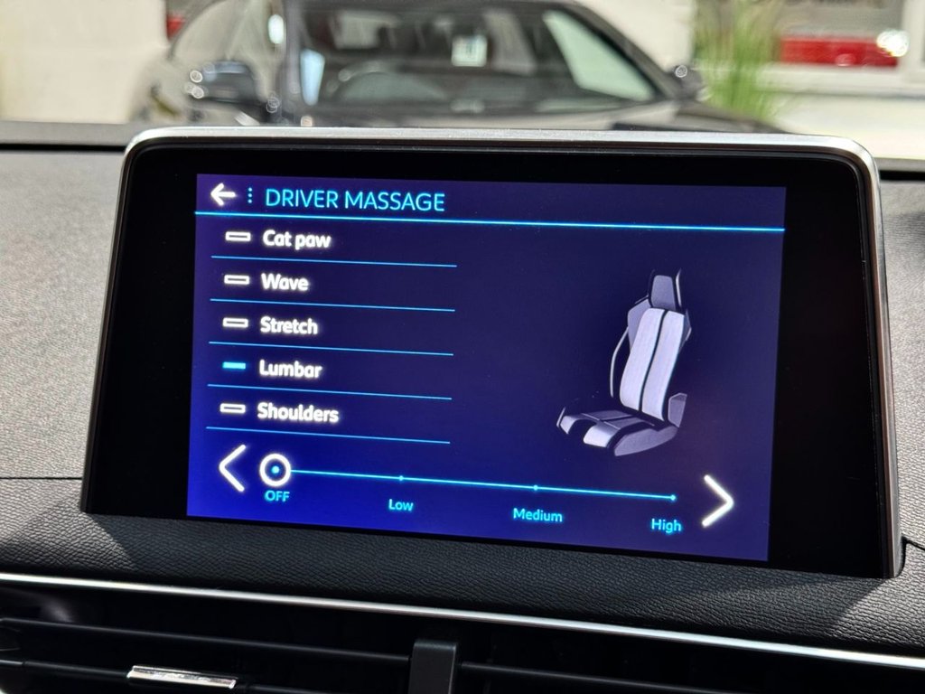 USED 2018 18 PEUGEOT 3008 1.5 BlueHDi GT Line Premium SUV 5dr Diesel EAT Euro 6 (s/s) (130 ps) 