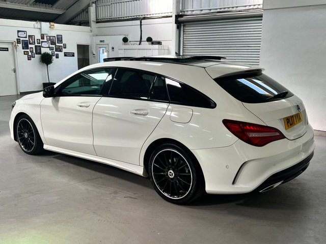 View our MERCEDES-BENZ CLA