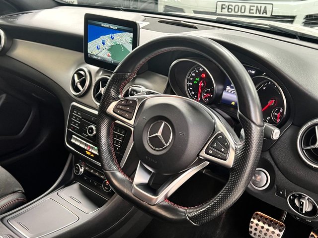 View our MERCEDES-BENZ CLA