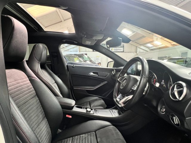 View our MERCEDES-BENZ CLA