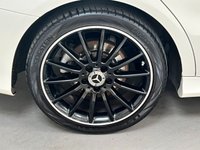 USED 2017 17 MERCEDES-BENZ CLA 2.1 CLA220d AMG Line Shooting Brake 5dr Diesel 7G-DCT Euro 6 (s/s) (177 ps) 
