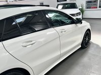 USED 2017 17 MERCEDES-BENZ CLA 2.1 CLA220d AMG Line Shooting Brake 5dr Diesel 7G-DCT Euro 6 (s/s) (177 ps) 