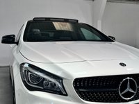 USED 2017 17 MERCEDES-BENZ CLA 2.1 CLA220d AMG Line Shooting Brake 5dr Diesel 7G-DCT Euro 6 (s/s) (177 ps) 