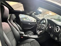 USED 2017 17 MERCEDES-BENZ CLA 2.1 CLA220d AMG Line Shooting Brake 5dr Diesel 7G-DCT Euro 6 (s/s) (177 ps) 