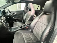 USED 2017 17 MERCEDES-BENZ CLA 2.1 CLA220d AMG Line Shooting Brake 5dr Diesel 7G-DCT Euro 6 (s/s) (177 ps) 