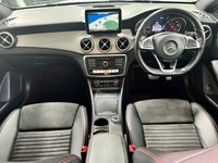 USED 2017 17 MERCEDES-BENZ CLA 2.1 CLA220d AMG Line Shooting Brake 5dr Diesel 7G-DCT Euro 6 (s/s) (177 ps) 