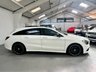 USED 2017 17 MERCEDES-BENZ CLA 2.1 CLA220d AMG Line Shooting Brake 5dr Diesel 7G-DCT Euro 6 (s/s) (177 ps) 