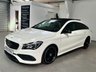 USED 2017 17 MERCEDES-BENZ CLA 2.1 CLA220d AMG Line Shooting Brake 5dr Diesel 7G-DCT Euro 6 (s/s) (177 ps) 