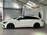USED 2017 17 MERCEDES-BENZ CLA 2.1 CLA220d AMG Line Shooting Brake 5dr Diesel 7G-DCT Euro 6 (s/s) (177 ps) 