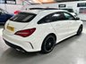 USED 2017 17 MERCEDES-BENZ CLA 2.1 CLA220d AMG Line Shooting Brake 5dr Diesel 7G-DCT Euro 6 (s/s) (177 ps) 