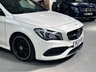 USED 2017 17 MERCEDES-BENZ CLA 2.1 CLA220d AMG Line Shooting Brake 5dr Diesel 7G-DCT Euro 6 (s/s) (177 ps) 