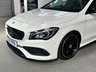 USED 2017 17 MERCEDES-BENZ CLA 2.1 CLA220d AMG Line Shooting Brake 5dr Diesel 7G-DCT Euro 6 (s/s) (177 ps) 