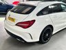USED 2017 17 MERCEDES-BENZ CLA 2.1 CLA220d AMG Line Shooting Brake 5dr Diesel 7G-DCT Euro 6 (s/s) (177 ps) 