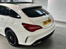USED 2017 17 MERCEDES-BENZ CLA 2.1 CLA220d AMG Line Shooting Brake 5dr Diesel 7G-DCT Euro 6 (s/s) (177 ps) 