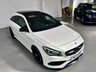 USED 2017 17 MERCEDES-BENZ CLA 2.1 CLA220d AMG Line Shooting Brake 5dr Diesel 7G-DCT Euro 6 (s/s) (177 ps) 