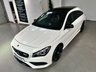 USED 2017 17 MERCEDES-BENZ CLA 2.1 CLA220d AMG Line Shooting Brake 5dr Diesel 7G-DCT Euro 6 (s/s) (177 ps) 