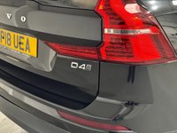 USED 2018 18 VOLVO XC60 2.0 D4 Momentum SUV 5dr Diesel Auto AWD Euro 6 (s/s) (190 ps) HEATSEATS+NAV+F/RPARK+18"