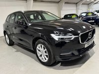 USED 2018 18 VOLVO XC60 2.0 D4 Momentum SUV 5dr Diesel Auto AWD Euro 6 (s/s) (190 ps) HEATSEATS+NAV+F/RPARK+18"
