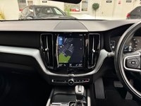 USED 2018 18 VOLVO XC60 2.0 D4 Momentum SUV 5dr Diesel Auto AWD Euro 6 (s/s) (190 ps) HEATSEATS+NAV+F/RPARK+18"