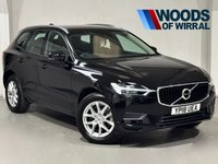 USED 2018 18 VOLVO XC60 2.0 D4 Momentum SUV 5dr Diesel Auto AWD Euro 6 (s/s) (190 ps) HEATSEATS+NAV+F/RPARK+18"