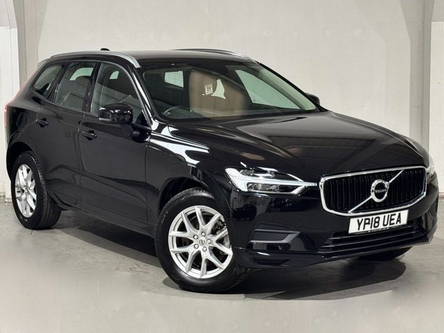 2018 18 Volvo Xc60 2.0 D4 Momentum SUV 5dr Diesel Auto AWD Euro 6 (s/s) (190 ps)