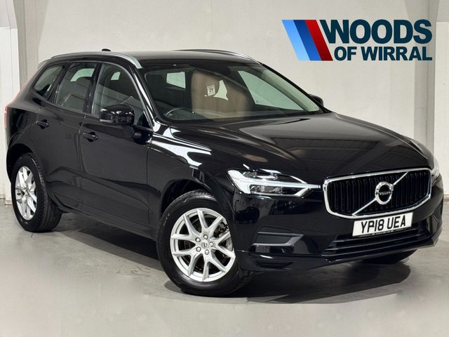 View our Volvo Xc60 2.0 D4 Momentum SUV 5dr Diesel Auto AWD Euro 6 (s/s) (190 ps)