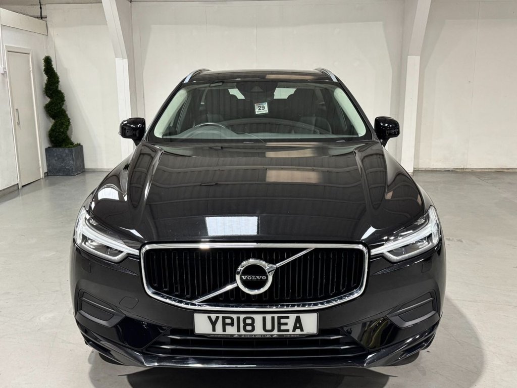 USED 2018 18 VOLVO XC60 2.0 D4 Momentum SUV 5dr Diesel Auto AWD Euro 6 (s/s) (190 ps) HEATSEATS+NAV+F/RPARK+18"