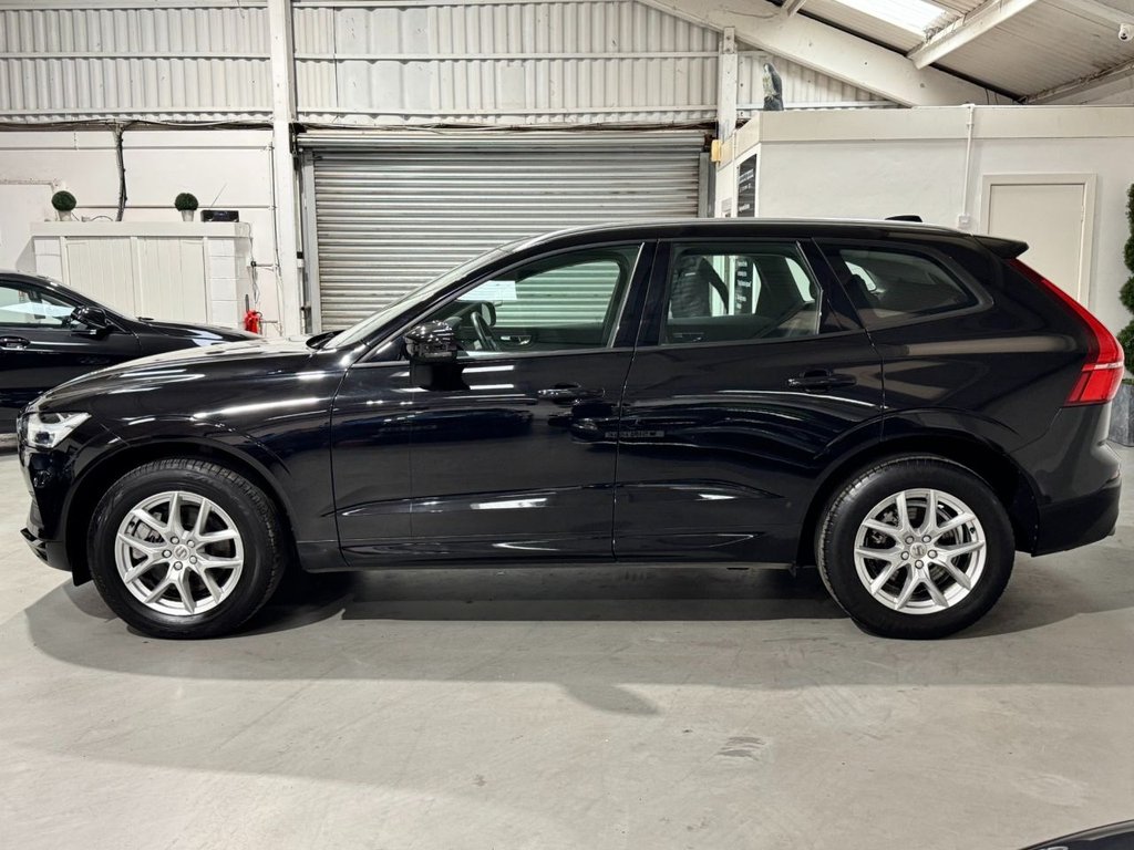 USED 2018 18 VOLVO XC60 2.0 D4 Momentum SUV 5dr Diesel Auto AWD Euro 6 (s/s) (190 ps) HEATSEATS+NAV+F/RPARK+18"