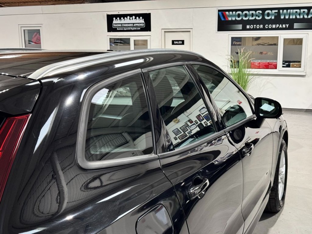 USED 2018 18 VOLVO XC60 2.0 D4 Momentum SUV 5dr Diesel Auto AWD Euro 6 (s/s) (190 ps) HEATSEATS+NAV+F/RPARK+18"