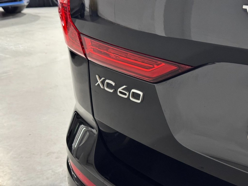 USED 2018 18 VOLVO XC60 2.0 D4 Momentum SUV 5dr Diesel Auto AWD Euro 6 (s/s) (190 ps) HEATSEATS+NAV+F/RPARK+18"