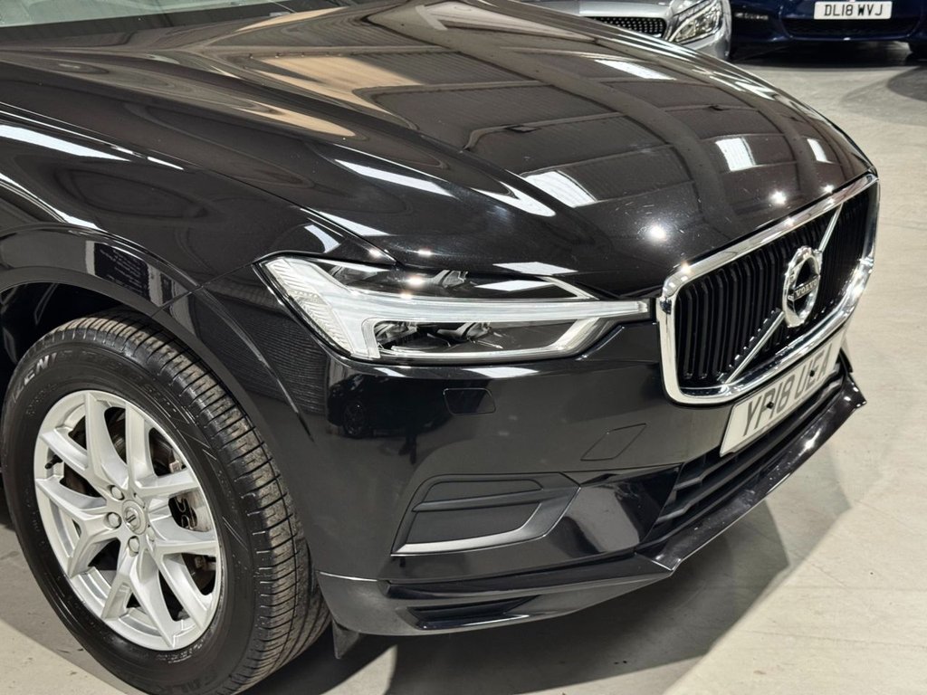 USED 2018 18 VOLVO XC60 2.0 D4 Momentum SUV 5dr Diesel Auto AWD Euro 6 (s/s) (190 ps) HEATSEATS+NAV+F/RPARK+18"