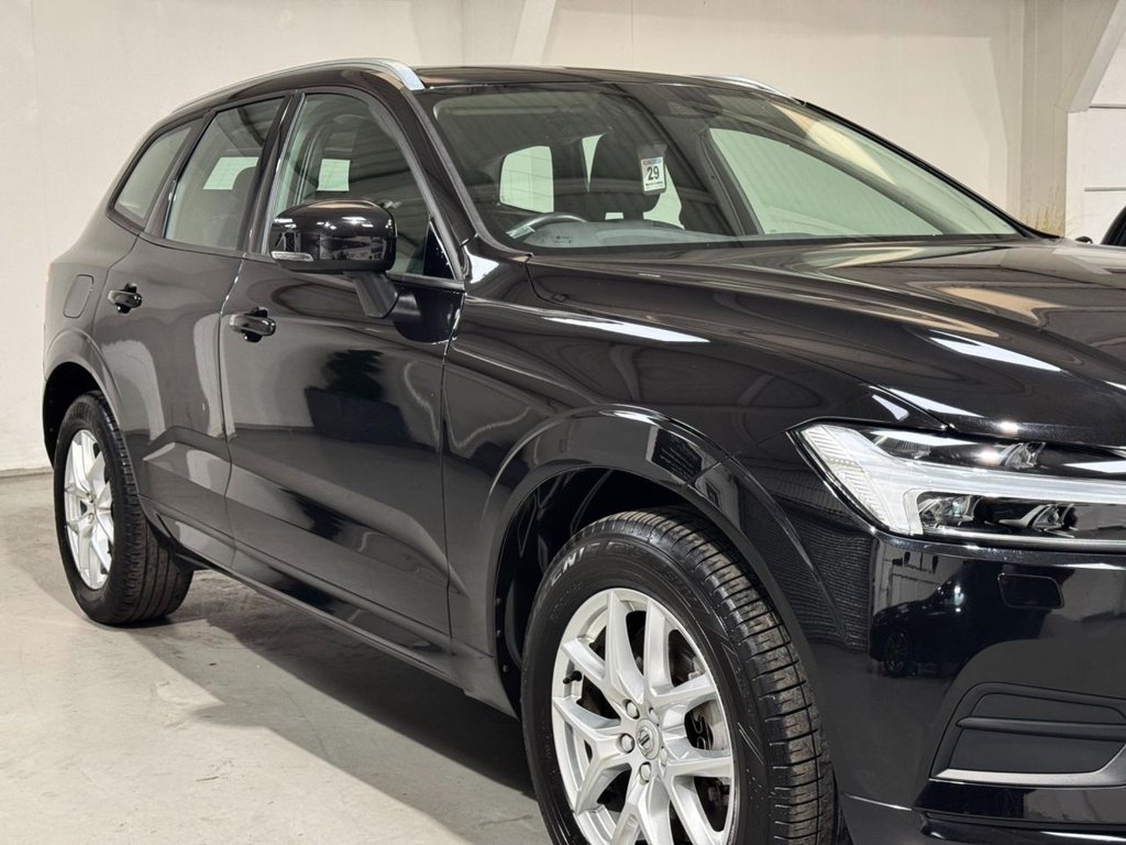 USED 2018 18 VOLVO XC60 2.0 D4 Momentum SUV 5dr Diesel Auto AWD Euro 6 (s/s) (190 ps) HEATSEATS+NAV+F/RPARK+18"