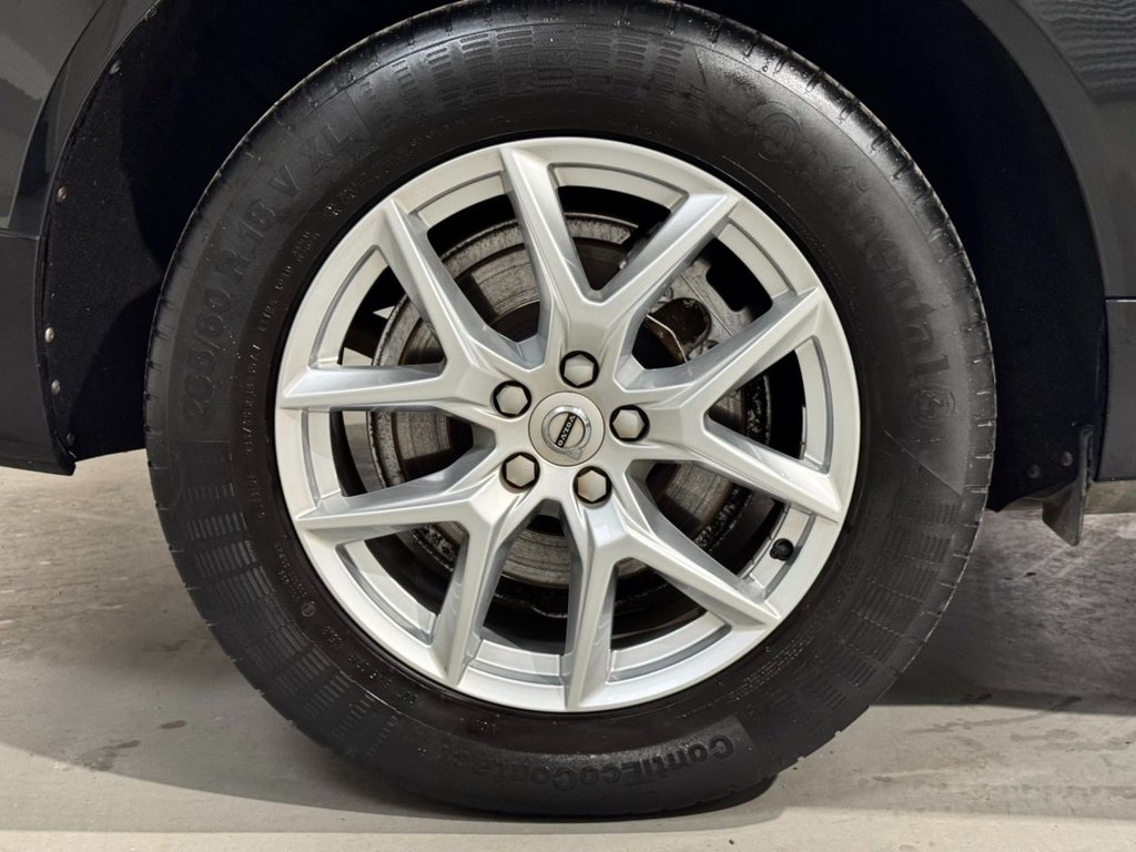 USED 2018 18 VOLVO XC60 2.0 D4 Momentum SUV 5dr Diesel Auto AWD Euro 6 (s/s) (190 ps) HEATSEATS+NAV+F/RPARK+18"