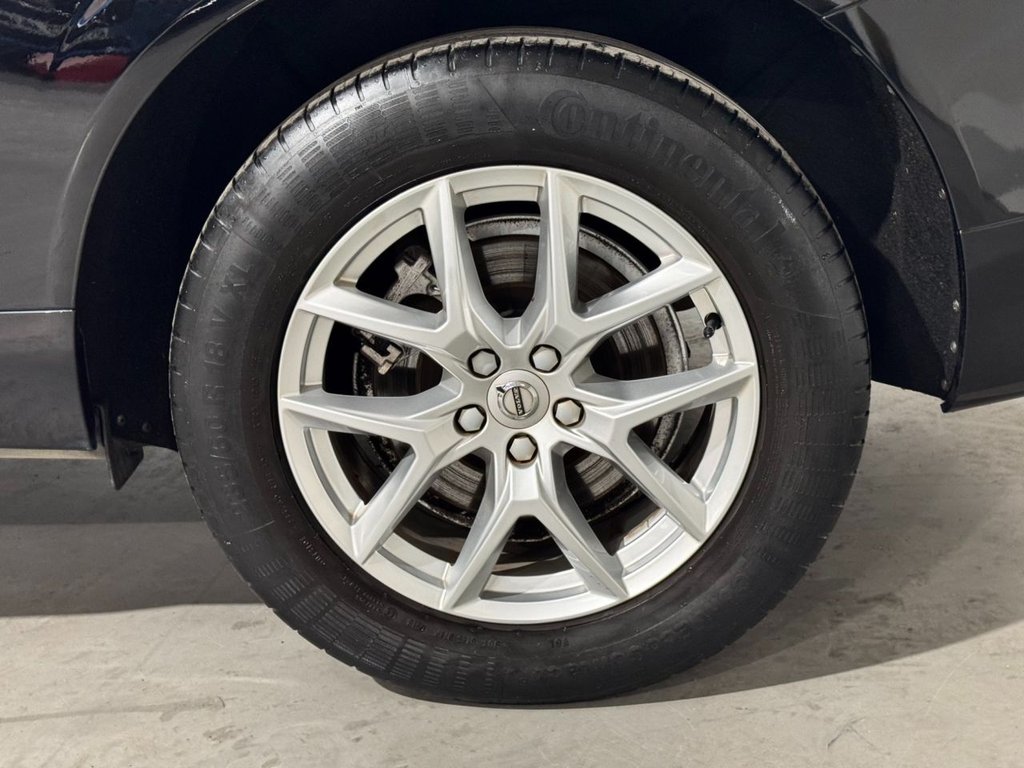 USED 2018 18 VOLVO XC60 2.0 D4 Momentum SUV 5dr Diesel Auto AWD Euro 6 (s/s) (190 ps) HEATSEATS+NAV+F/RPARK+18"