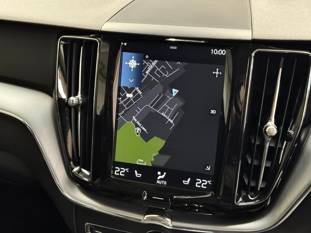 USED 2018 18 VOLVO XC60 2.0 D4 Momentum SUV 5dr Diesel Auto AWD Euro 6 (s/s) (190 ps) HEATSEATS+NAV+F/RPARK+18"