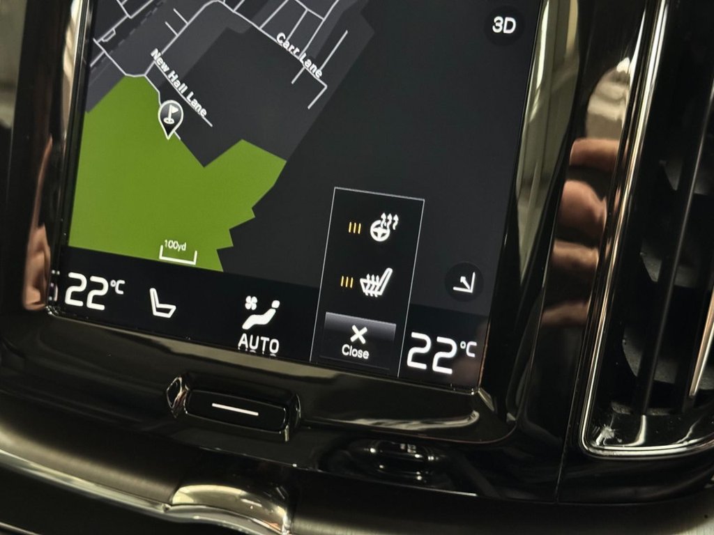 USED 2018 18 VOLVO XC60 2.0 D4 Momentum SUV 5dr Diesel Auto AWD Euro 6 (s/s) (190 ps) HEATSEATS+NAV+F/RPARK+18"