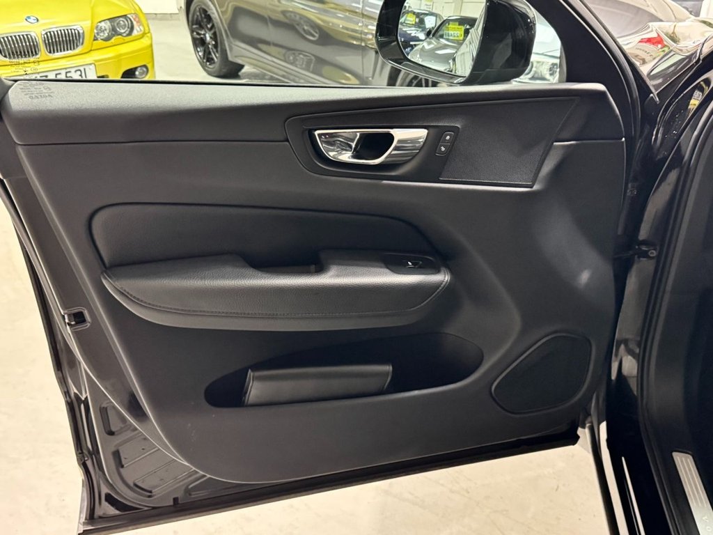 USED 2018 18 VOLVO XC60 2.0 D4 Momentum SUV 5dr Diesel Auto AWD Euro 6 (s/s) (190 ps) HEATSEATS+NAV+F/RPARK+18"