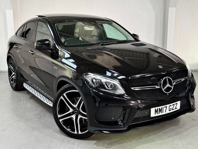 View our MERCEDES-BENZ GLE