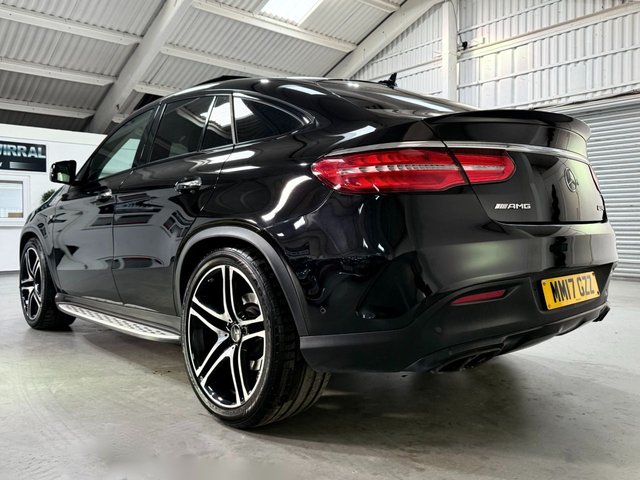 View our MERCEDES-BENZ GLE