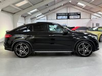 USED 2017 17 MERCEDES-BENZ GLE 3.0 GLE43 V6 AMG (Premium Plus) Coupe 5dr Petrol G-Tronic 4MATIC Euro 6 (s/s) (367 ps) 