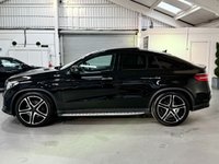 USED 2017 17 MERCEDES-BENZ GLE 3.0 GLE43 V6 AMG (Premium Plus) Coupe 5dr Petrol G-Tronic 4MATIC Euro 6 (s/s) (367 ps) 