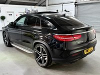 USED 2017 17 MERCEDES-BENZ GLE 3.0 GLE43 V6 AMG (Premium Plus) Coupe 5dr Petrol G-Tronic 4MATIC Euro 6 (s/s) (367 ps) 