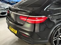 USED 2017 17 MERCEDES-BENZ GLE 3.0 GLE43 V6 AMG (Premium Plus) Coupe 5dr Petrol G-Tronic 4MATIC Euro 6 (s/s) (367 ps) 