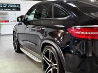 USED 2017 17 MERCEDES-BENZ GLE 3.0 GLE43 V6 AMG (Premium Plus) Coupe 5dr Petrol G-Tronic 4MATIC Euro 6 (s/s) (367 ps) 