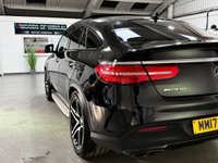 USED 2017 17 MERCEDES-BENZ GLE 3.0 GLE43 V6 AMG (Premium Plus) Coupe 5dr Petrol G-Tronic 4MATIC Euro 6 (s/s) (367 ps) 