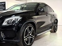 USED 2017 17 MERCEDES-BENZ GLE 3.0 GLE43 V6 AMG (Premium Plus) Coupe 5dr Petrol G-Tronic 4MATIC Euro 6 (s/s) (367 ps) 