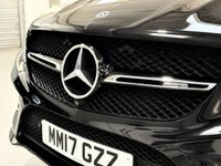 USED 2017 17 MERCEDES-BENZ GLE 3.0 GLE43 V6 AMG (Premium Plus) Coupe 5dr Petrol G-Tronic 4MATIC Euro 6 (s/s) (367 ps) 