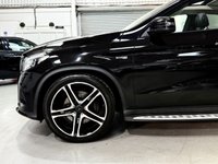 USED 2017 17 MERCEDES-BENZ GLE 3.0 GLE43 V6 AMG (Premium Plus) Coupe 5dr Petrol G-Tronic 4MATIC Euro 6 (s/s) (367 ps) 